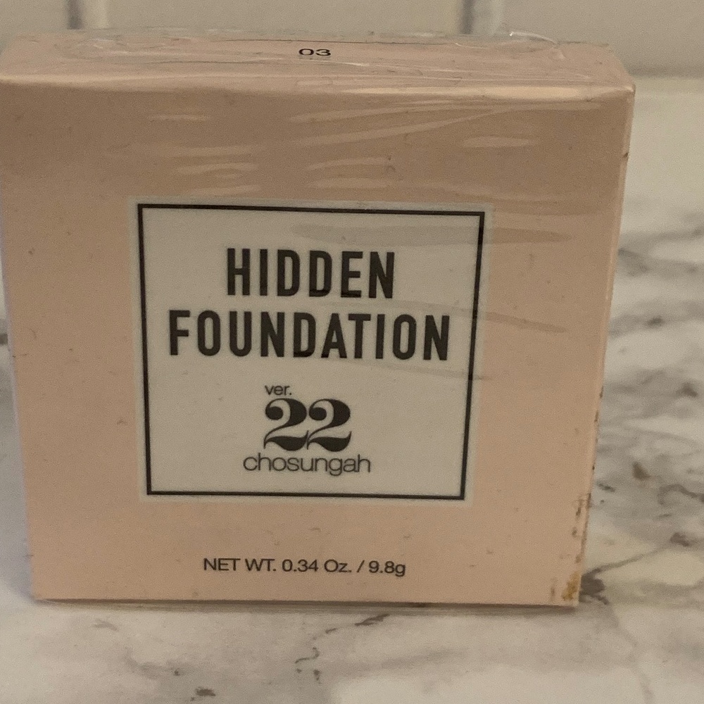 Hidden Foundation 22 Chosungah #03